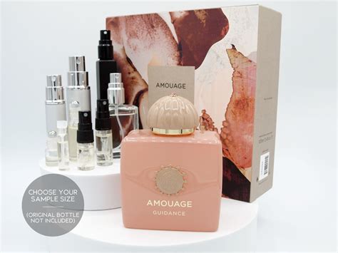 amouage guidance perfume dupe|amouage guidance samples.